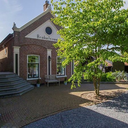 Bed & Breakfast Brakelsveer Oud-Beijerland Exterior foto