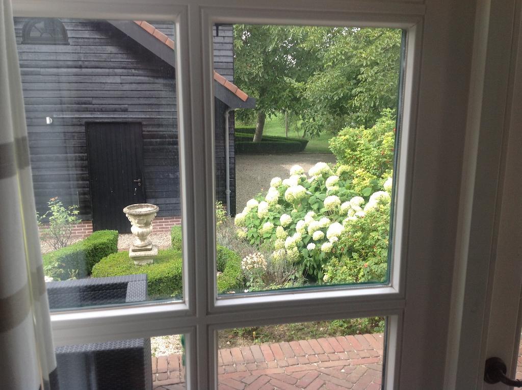 Bed & Breakfast Brakelsveer Oud-Beijerland Exterior foto