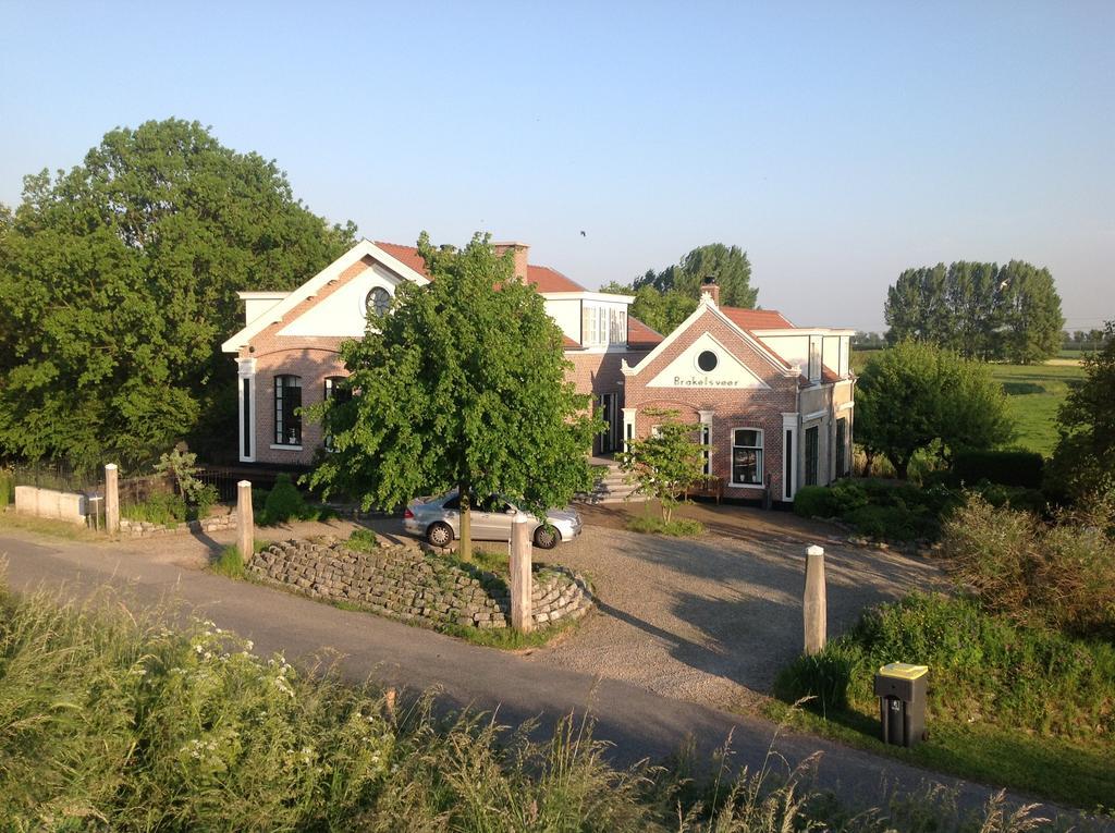 Bed & Breakfast Brakelsveer Oud-Beijerland Exterior foto