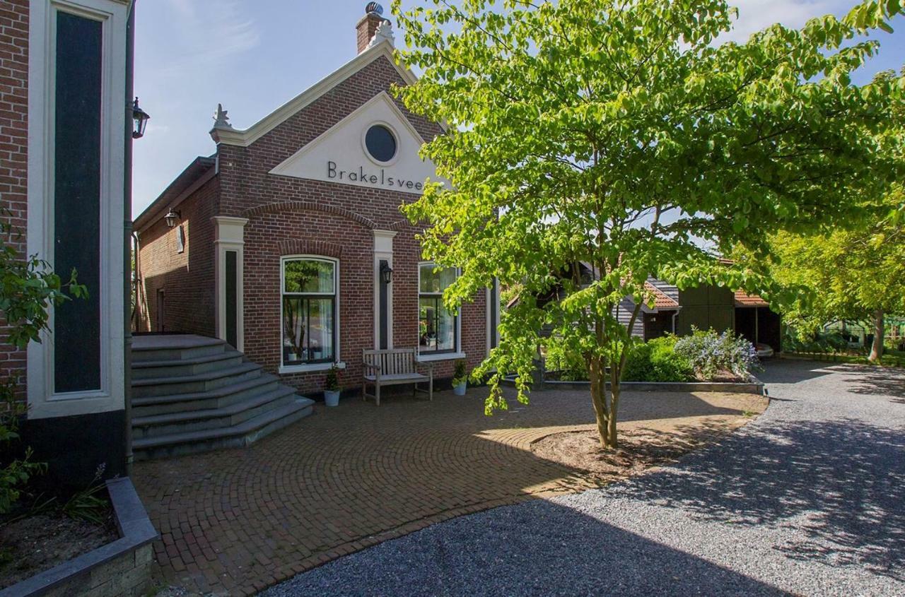 Bed & Breakfast Brakelsveer Oud-Beijerland Exterior foto