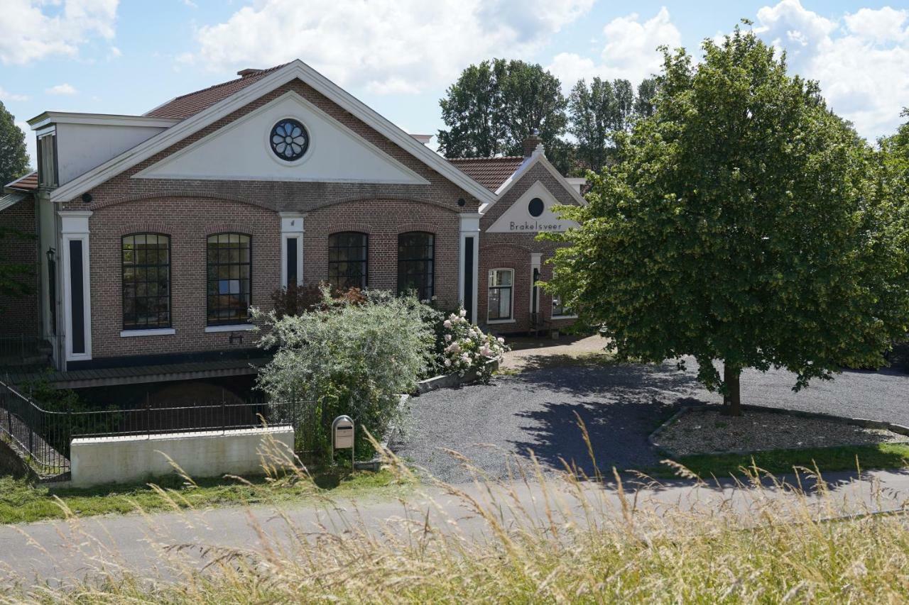 Bed & Breakfast Brakelsveer Oud-Beijerland Exterior foto