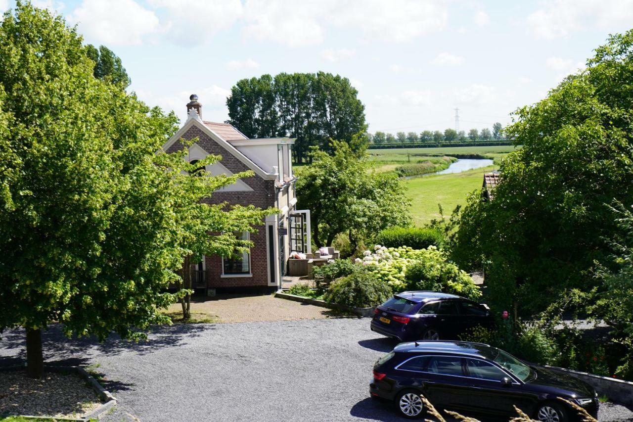 Bed & Breakfast Brakelsveer Oud-Beijerland Exterior foto