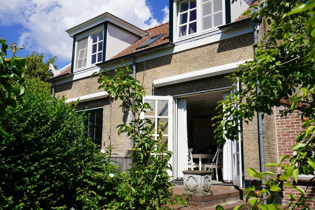 Bed & Breakfast Brakelsveer Oud-Beijerland Exterior foto