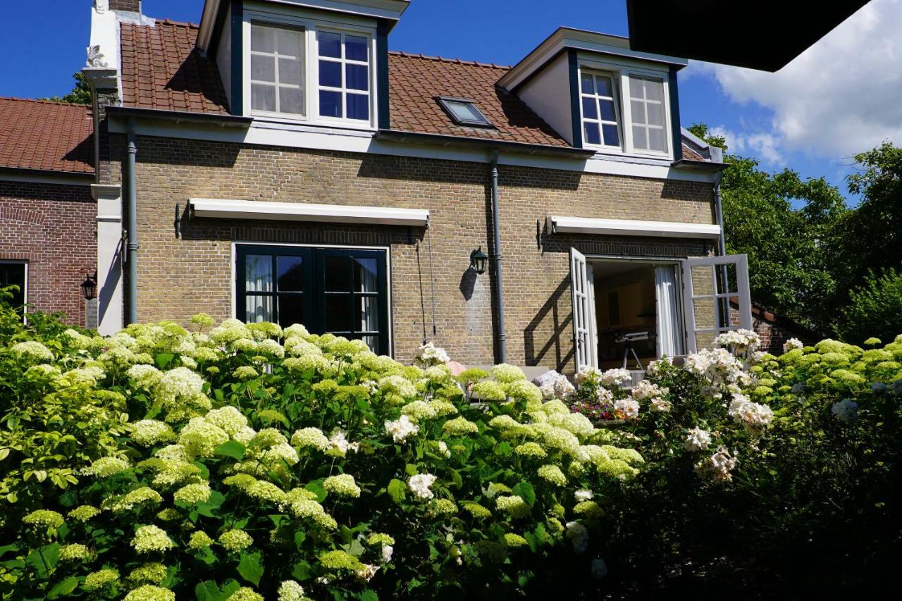 Bed & Breakfast Brakelsveer Oud-Beijerland Exterior foto